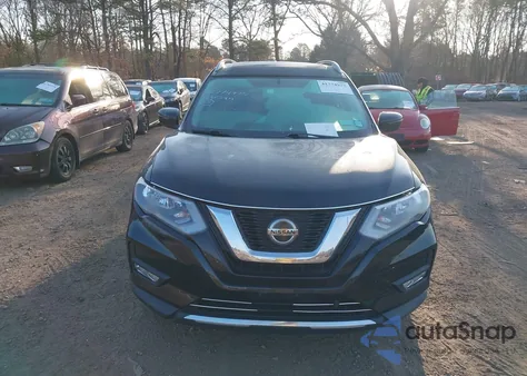 2018 Nissan Rogue S/Sl/Sv from USA, damaged, VIN 5N1AT2MV9JC720292